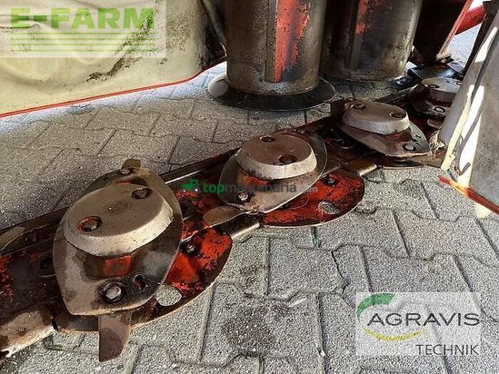 Cortacésped manual - Kuhn - gmd 802f ff