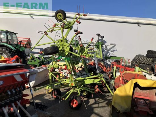 Henificador - Claas - volto 770