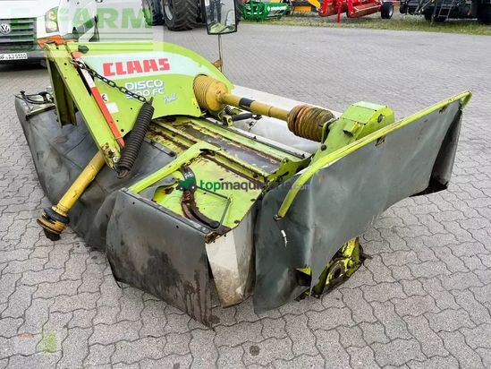Cortacésped manual - Claas - disco 3100 fc profil, defekt!