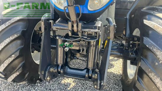 Tractor agrícola - New Holland - t7030 med frontlift