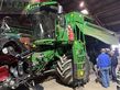 Cosechadora de Cereal - John Deere - t670
