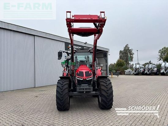 Tractor agrícola - Massey Ferguson - 5s.135 dyna-6 efficient