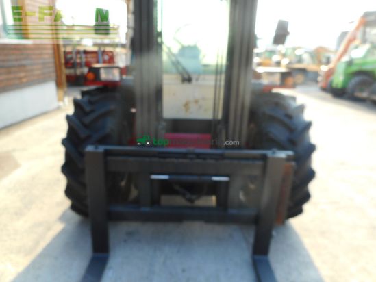 Elevadora - Manitou - m30-4 allrad triplex 5,5m + ss + kabine