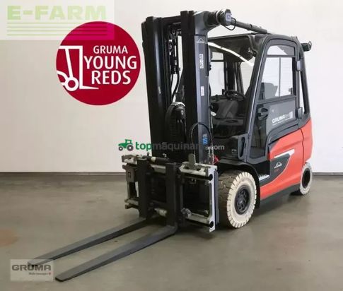 Elevadora - Linde - e 30 1252