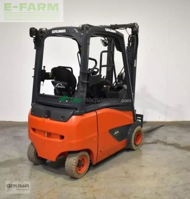 Elevadora - Linde - e 18 ph evo 386-02