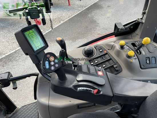 Tractor agrícola - Case IH - maxxum mc 140 profi MC