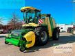 Cosechadora de Cereal - Krone - big x 1100