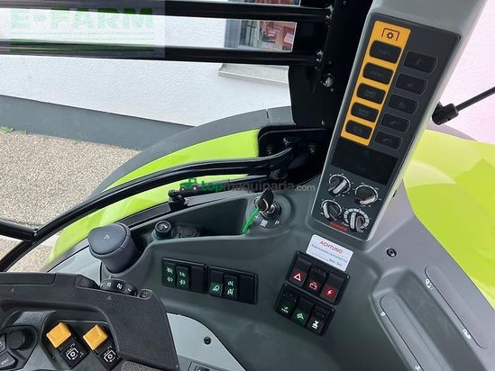 Tractor agrícola - Claas - arion 510 cebis CEBIS