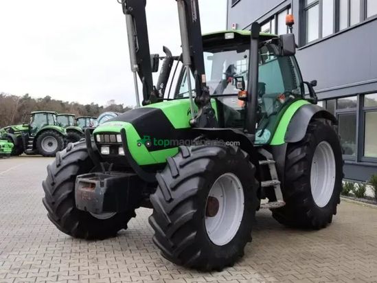 Tractor agrícola - Deutz-Fahr - agrotron 150 new