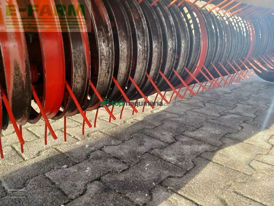 Remolqu agrícola - Pöttinger - torro 5100 d rotorladewagen