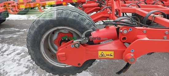 Cultivador - Kuhn - prolander 6000