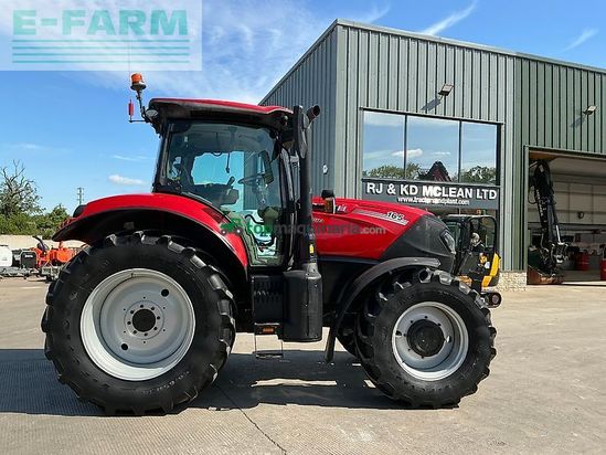 Tractor agrícola - Case IH - puma 165 tractor (st26544)