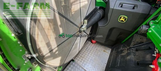 Cosechadora de Cereal - John Deere - 8500