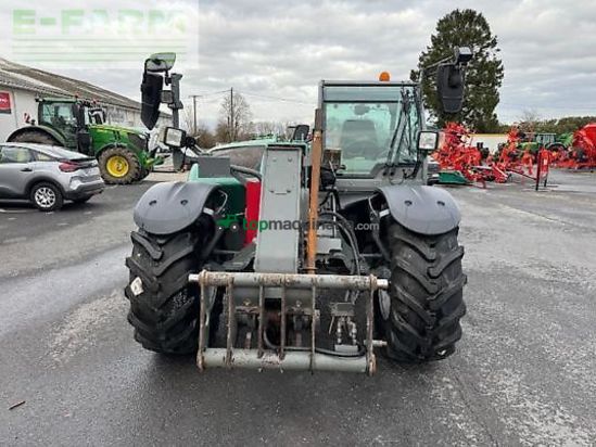 Telescopica - kramer - kt357