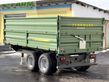 Remolqu agrícola - Fuhrmann - tandem-3s-kipper alpin 10,5t