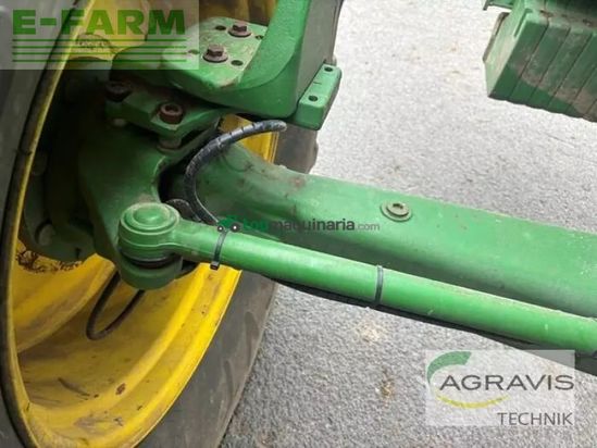 Cosechadora de Cereal - John Deere - 7580i + kemper 375 plus + pickup