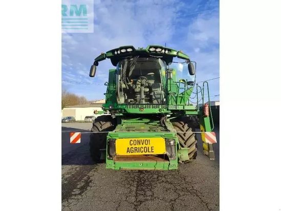 Cosechadora de Cereal - John Deere - s770i