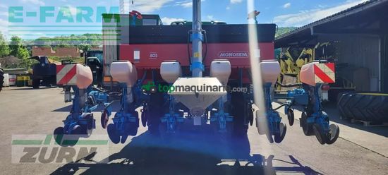 Sembradora monograno mecanica - Monosem - ng plus 4 - 6 reihig