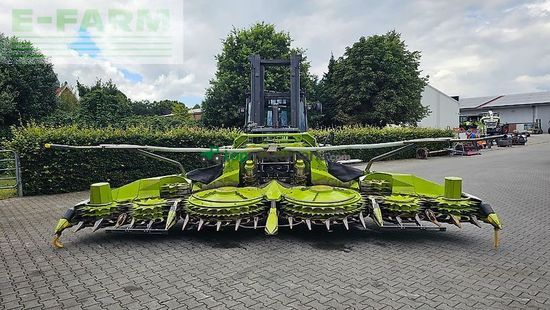 Cabezal - Claas - orbis 600 sd