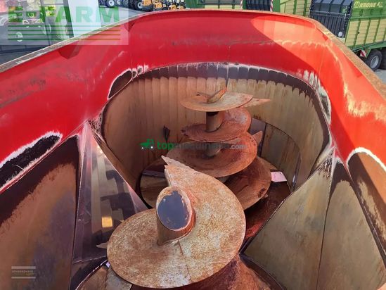 Remolqu esparcidor - Siloking - 4.0 premium 3022-30