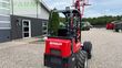 Minicargadora - Thaler - 2438s dpf brede hjul og euro-skifte