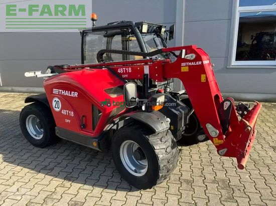 Telescopica - Thaler - 48 t18-dpf