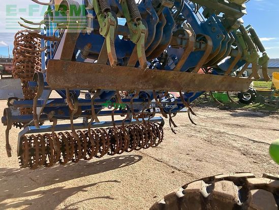 Combinado de siembra - Dal-Bo - cultilift 600 oberflächengerät