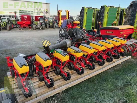 Sembradora monograno mecanica - Väderstad - tempo tpv 9 + fh 2200