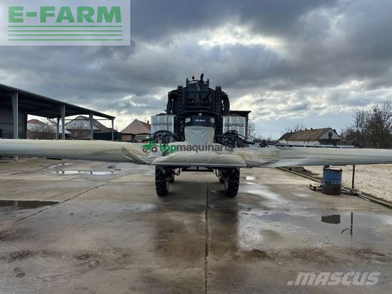 Atomizador - Gaspardo - uragano 3000