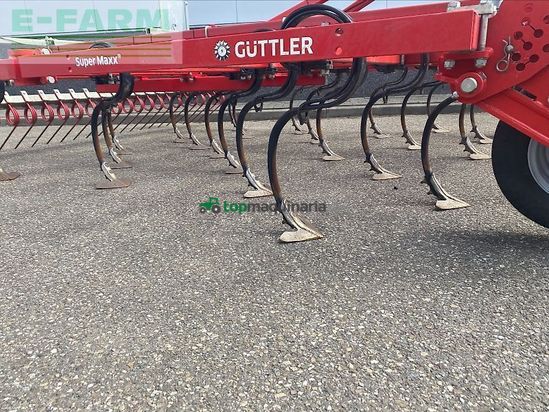 Cultivador - Güttler - g-guttler-cultivator
