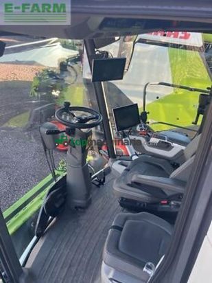 Cosechadora de Cereal - Claas - lexion 8700 terra trac