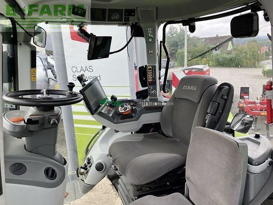 Tractor agrícola - Claas - axion 810 *rtk* - reduziert!
