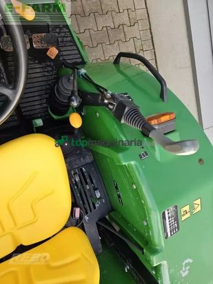 Tractor agrícola - John Deere - 5055e