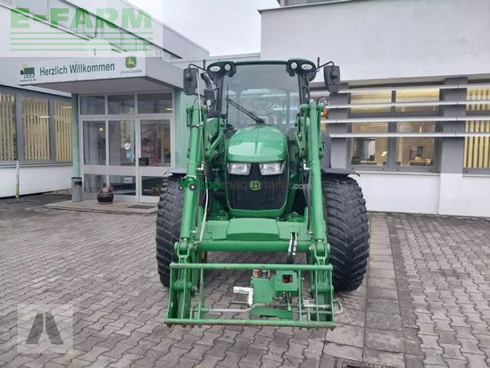 Tractor agrícola - John Deere - 5090 r