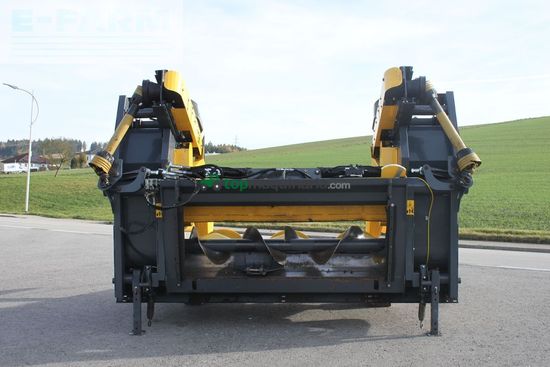 Cabezal - Fantini - lh 3 / 6-reihiger maispflücker
