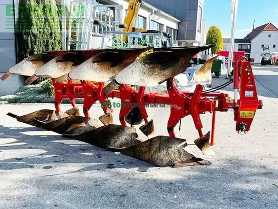 Arado - Kuhn - multimaster 112 volldrehpflug