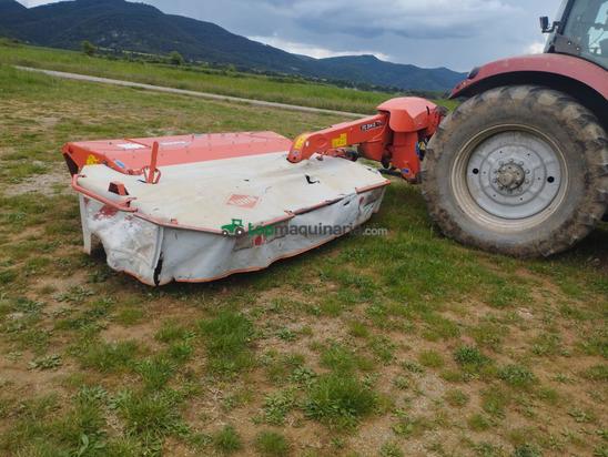 Segadora acondicionadora lateral KUHN FC314D