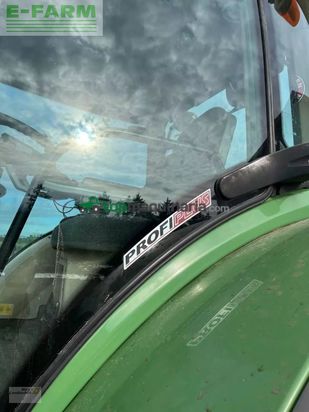 Tractor agrícola - Fendt - 720 vario