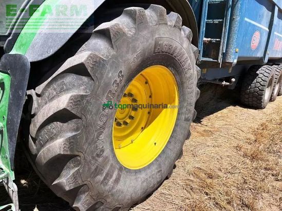 Tractor agrícola - John Deere - 6250r