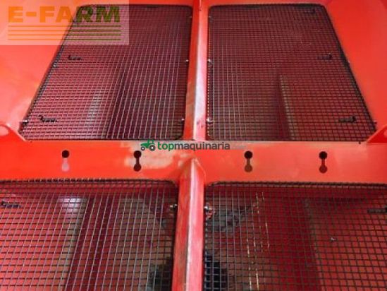 Esparcidor - Rauch - gebr. tws h7010 + axis ht 50.1