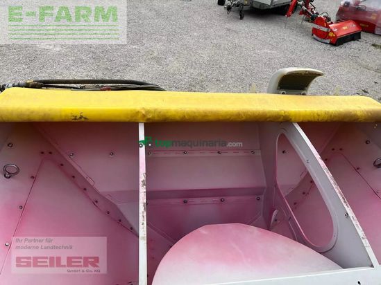 Combinado de siembra - Pöttinger - lion 3002 + aerosem 3002 add