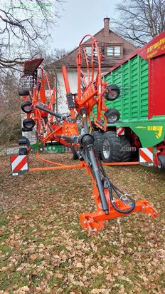 Rastrillo - Kuhn - ga 6930