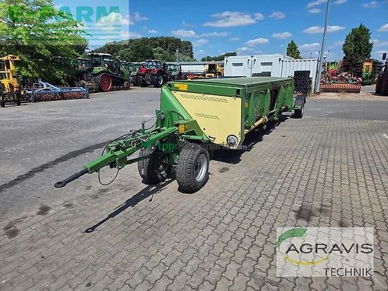 Cabezal - Krone - xdisc 6200