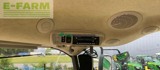 Cosechadora de Cereal - John Deere - 9700
