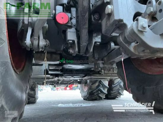 Tractor agrícola - Fendt - 1042 gen2 profi plus +zwillingsbereifung