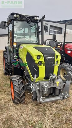 Tractor agrícola - Claas - nexos 240s
