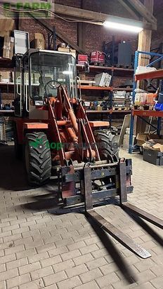Minicargadora - Schaeff - skl823