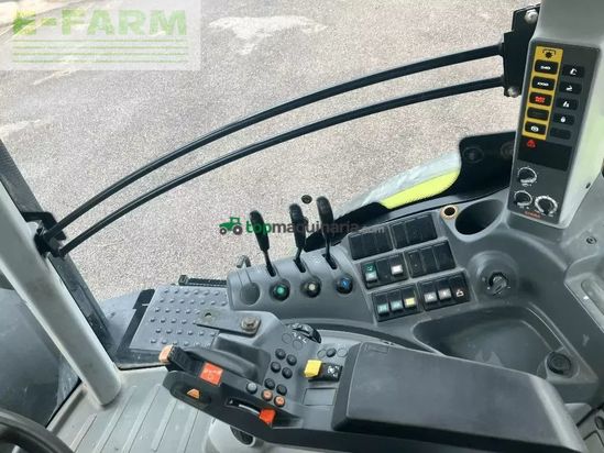 Tractor agrícola - Claas - axion 830 cis