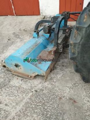 Desbrozadora - Agricom - Euromaster