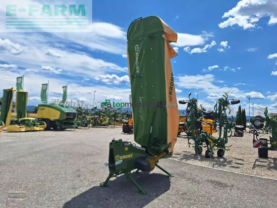 Cortacésped manual - Krone - krone easycut r 320